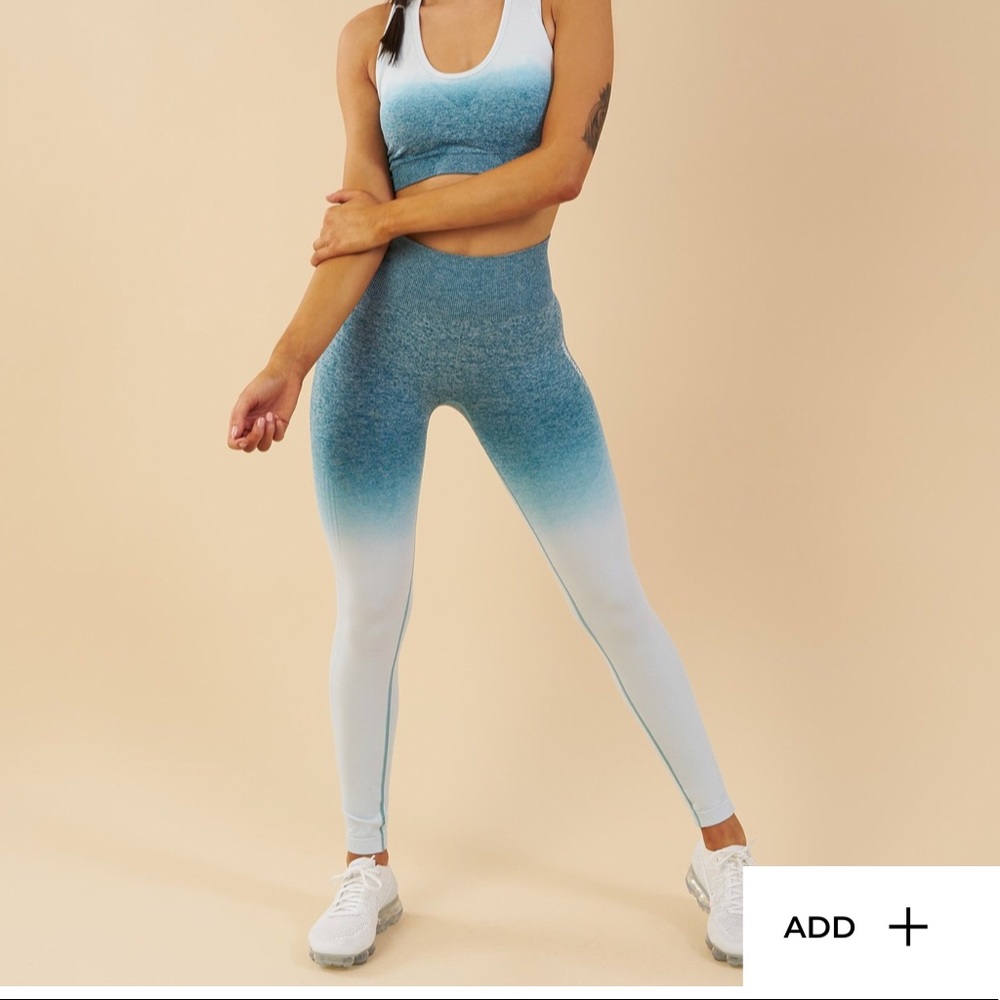 Gymshark Ombré Leggings